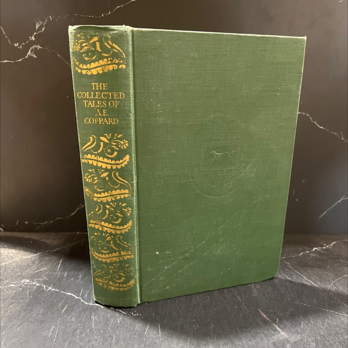 the collected tales of a. e. coppard book, by a. e. coppard, 1951 Hardcover image 1