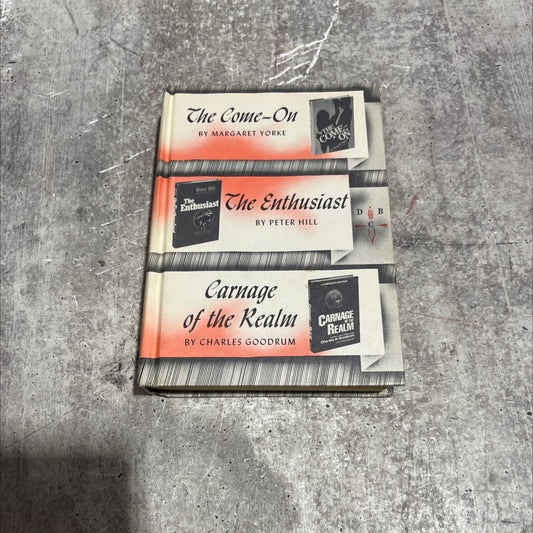the come-on book, by margaret yorke, 1979 Hardcover image 1