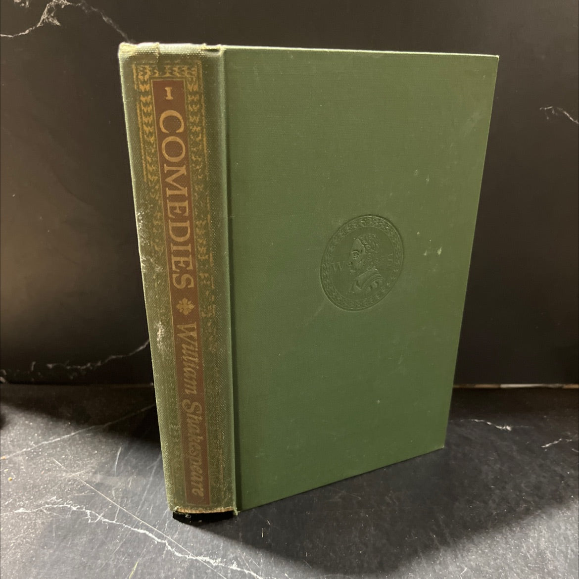 the comedies and tragedies of shakespeare book, by unknown, 1944 Hardcover image 1