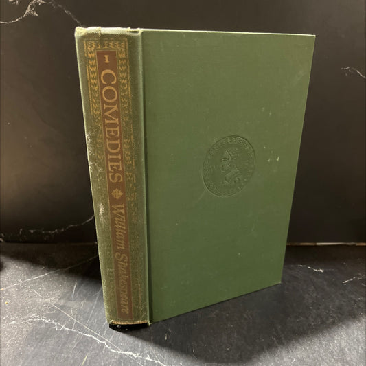 the comedies and tragedies of shakespeare book, by unknown, 1944 Hardcover image 1