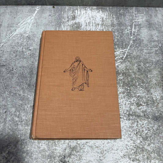 the coming of the lord book, by gerald n. lund, 1978 Hardcover image 1