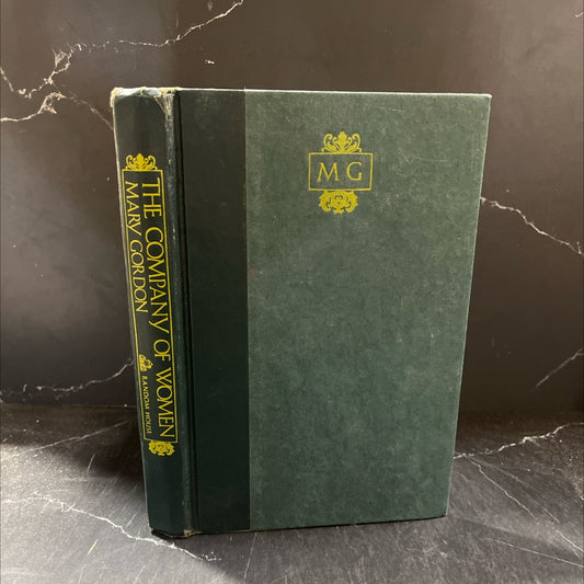 the company of women book, by mary gordon, 1980 Hardcover image 1