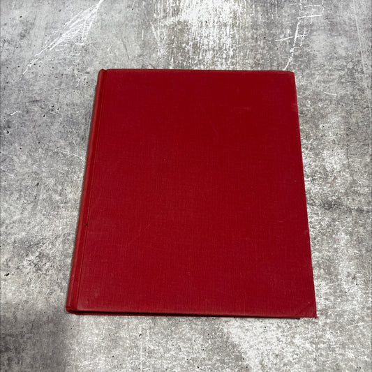 the complete book of knitting book, by barbara abbey, 1971 Hardcover image 1