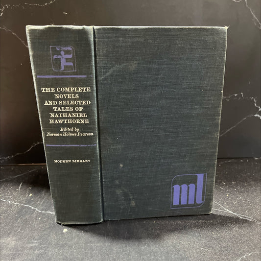 the complete novels and selected tales of nathaniel hawthorne book, by nathaniel hawthorne, 1965 Hardcover image 1