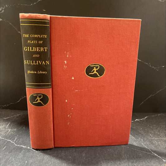 the complete plays of gilbert and sullivan book, by unknown, 1970 Hardcover image 1