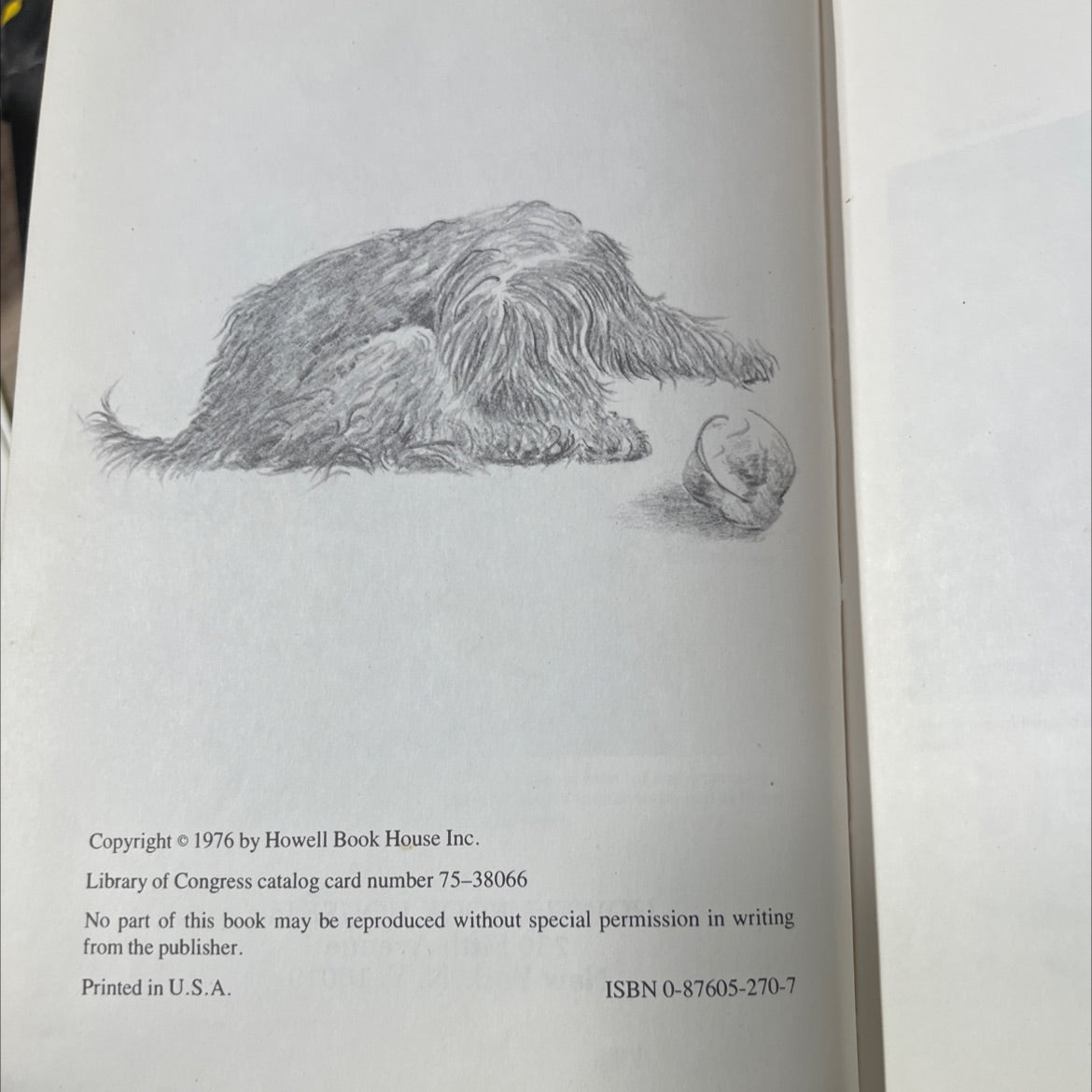 the complete puli book, by sylvia c. owen, 1976 Hardcover image 3