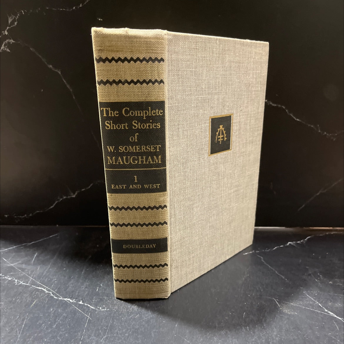 the complete short stories of w. somerset maugham book, by w. somerset maugham, 1970 Hardcover image 1
