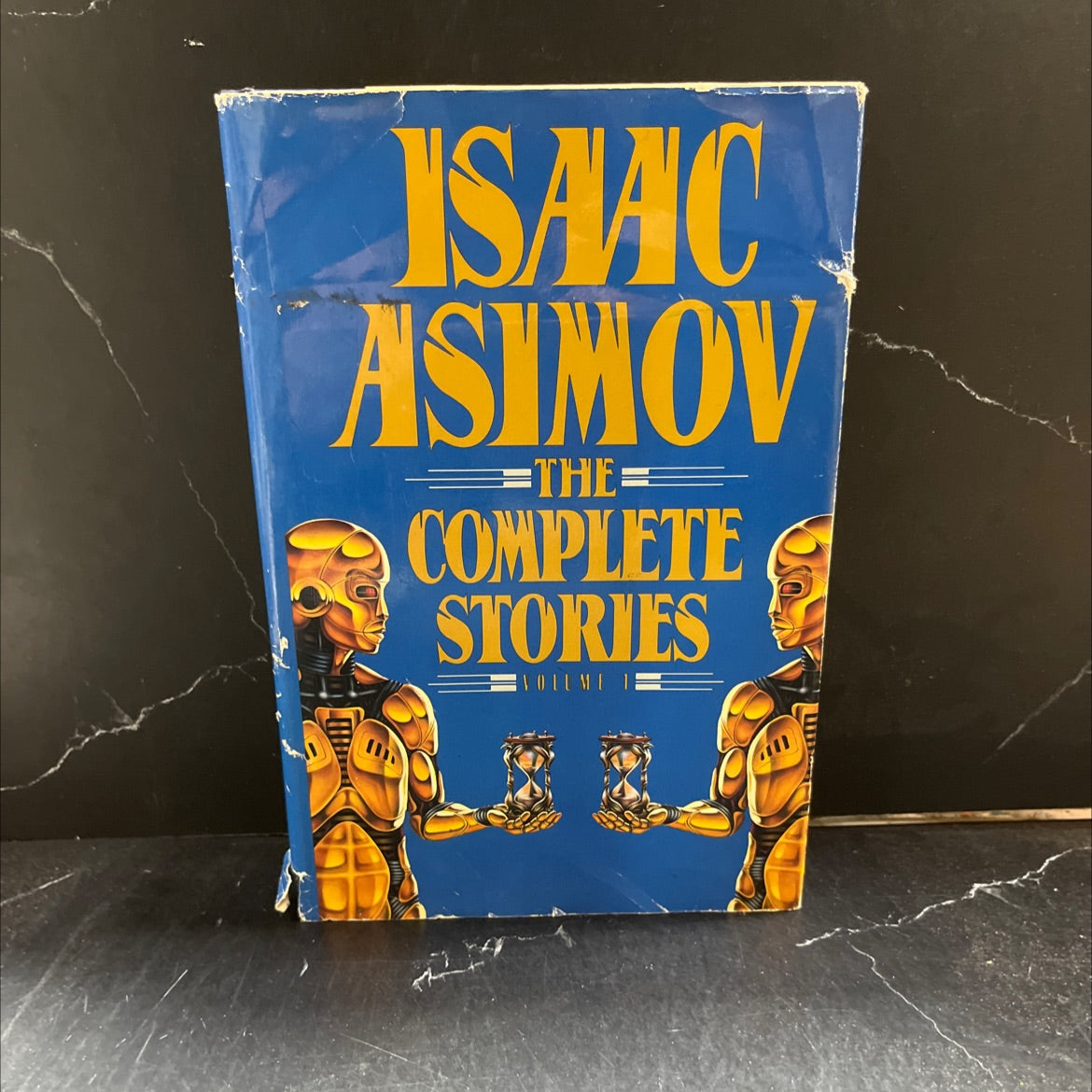the complete stories book, by not stated, 1990 Hardcover image 1
