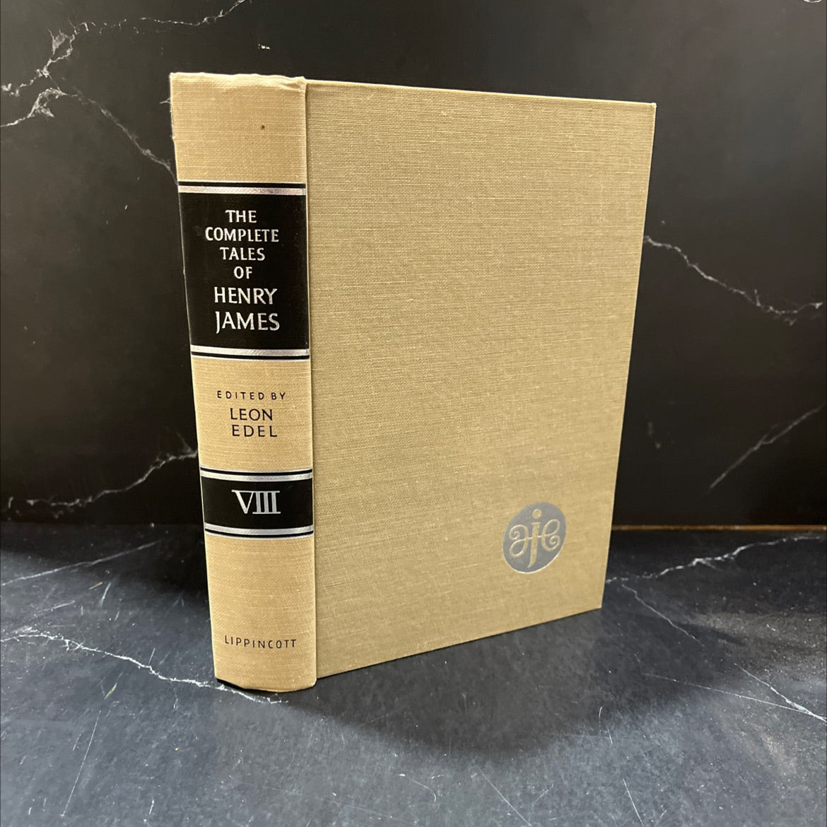 the complete tales of henry james book, by Henry James, 1892 Hardcover image 1