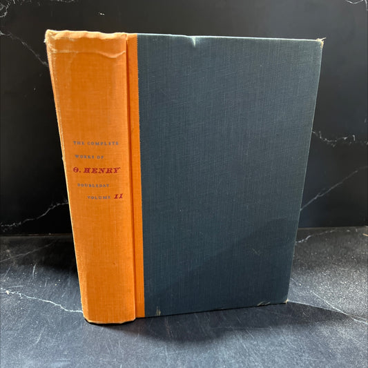 the complete works of henry book, by unknown, 1953 Hardcover image 1