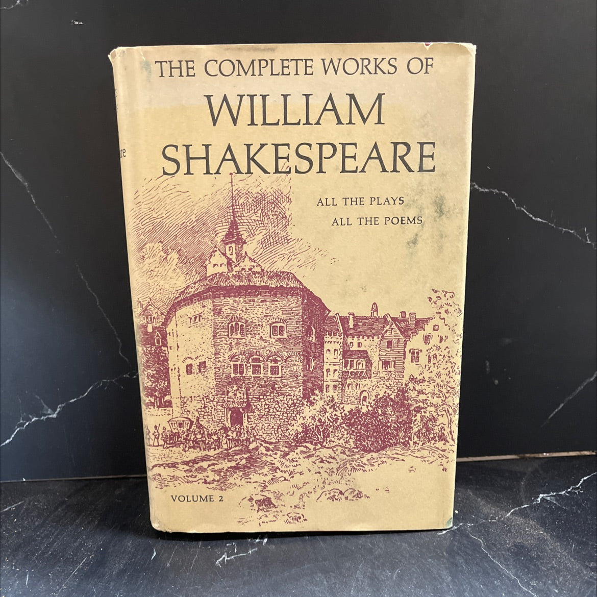 the complete works of william shakespeare arranged in their chronological order book, by william shakespeare, 1970 image 1