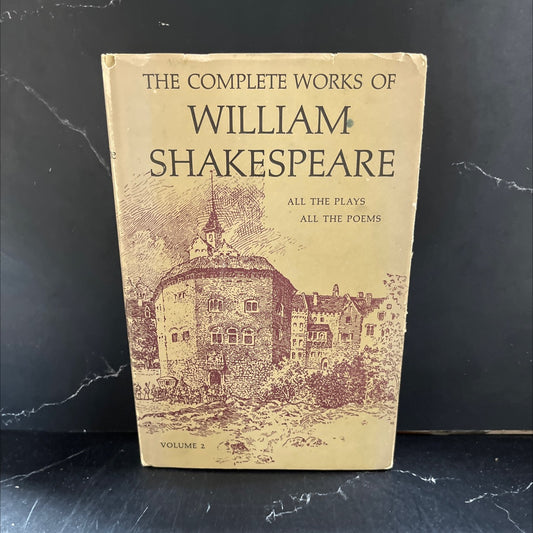 the complete works of william shakespeare arranged in their chronological order book, by william shakespeare, 1970 image 1