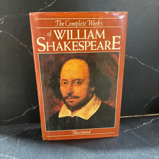 the complete works of william shakespeare book, by william shakespeare, 1975 Hardcover image 1