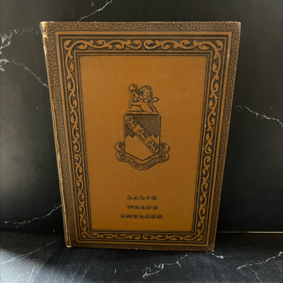 the complete writings of ralph waldo emerson volume ii book, by ralph waldo emerson, 1929 Hardcover image 1