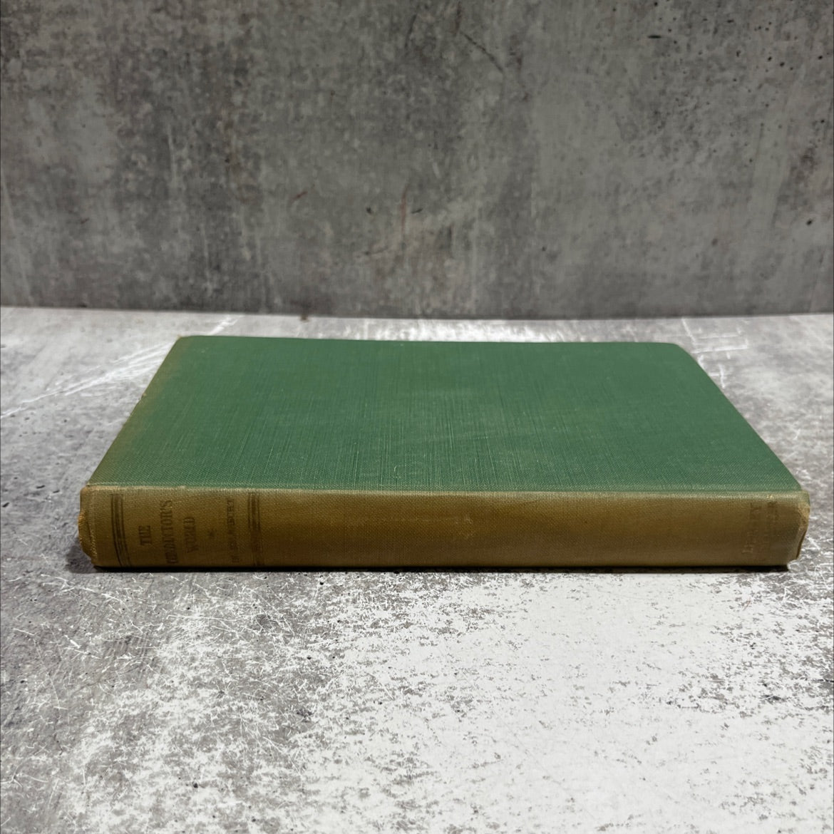 the conductor's world book, by d. e. inghelbrecht, 1954 Hardcover image 4