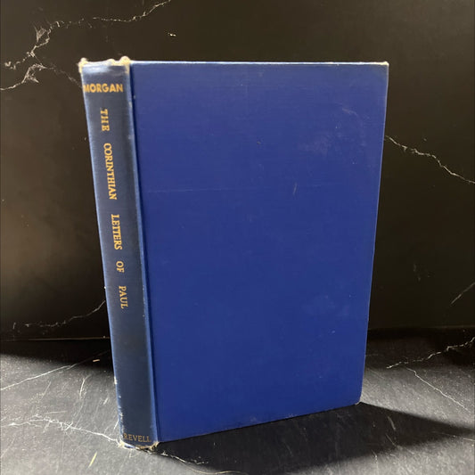 the corinthian letters of paul an exposition of i and ii corinthians book, by g. campbell morgan, d.d., 1946 Hardcover image 1