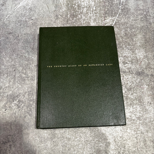 the country diary of an edwardian lady book, by unknown, 1977 Hardcover image 1