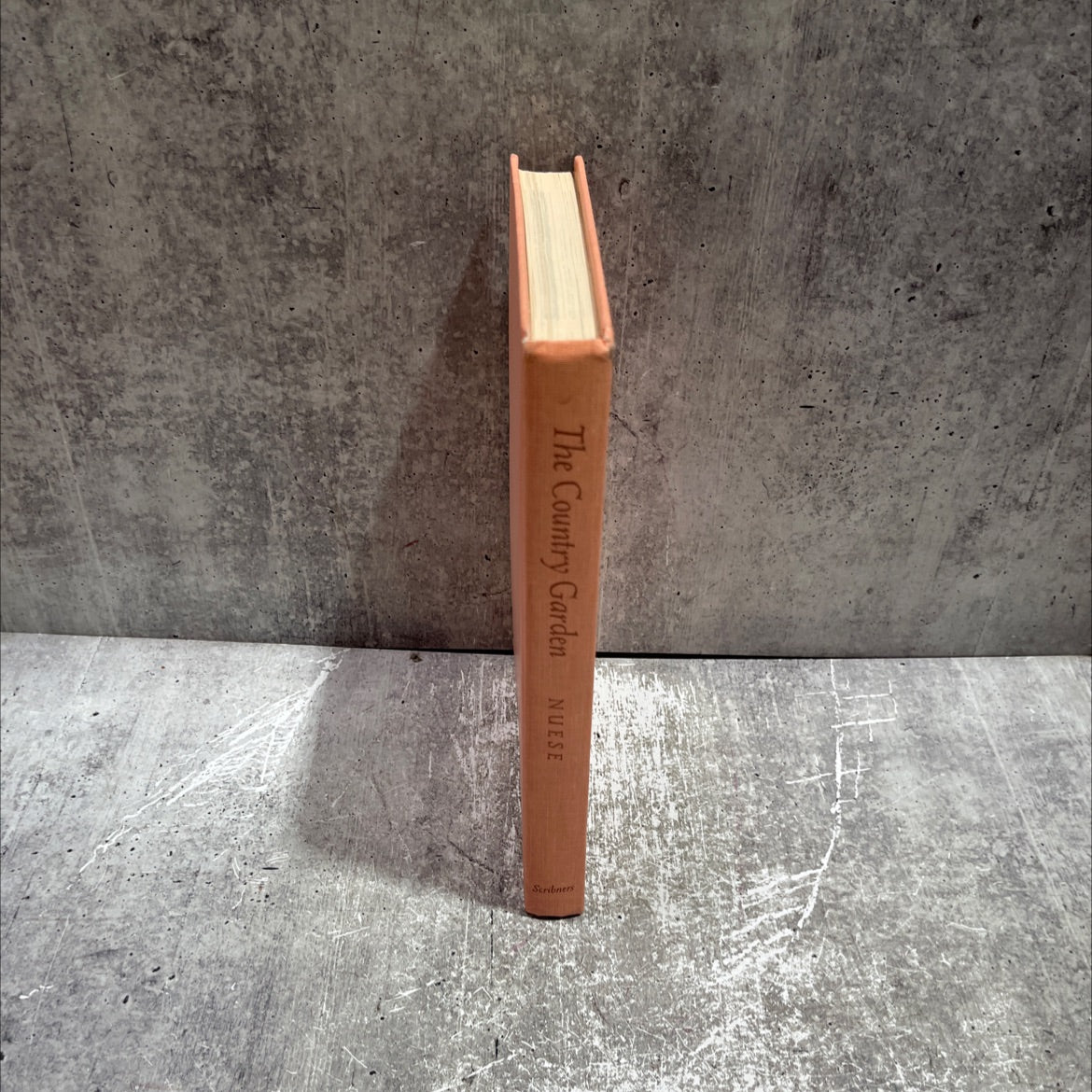 the country garden book, by josephine nuese, 1970 Hardcover image 4
