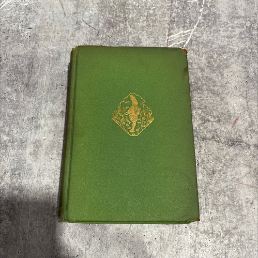 the crock of gold book, by james stephens, 1929 Hardcover image 1