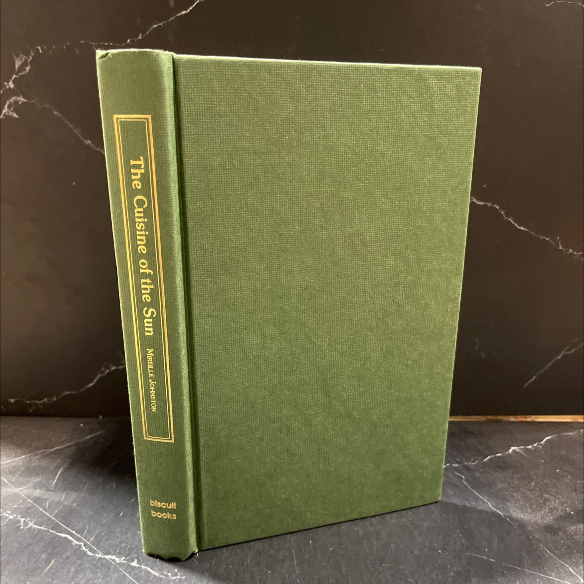 the cuisine of the sun classical french cooking from nice and provence book, by Mireille Johnston, 1996 Hardcover image 1