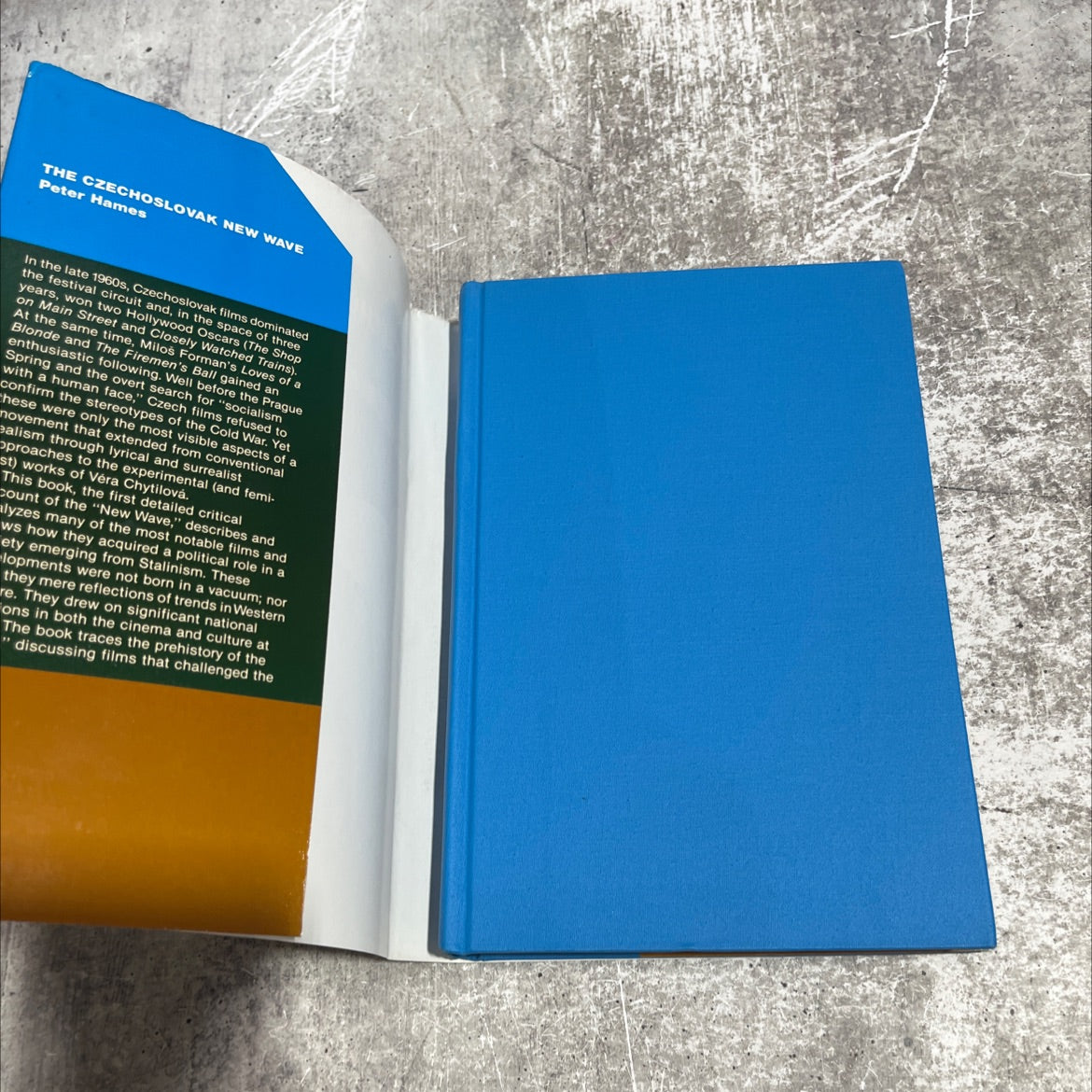 the czechoslovak new wave book, by peter hames, 1985 Hardcover image 4