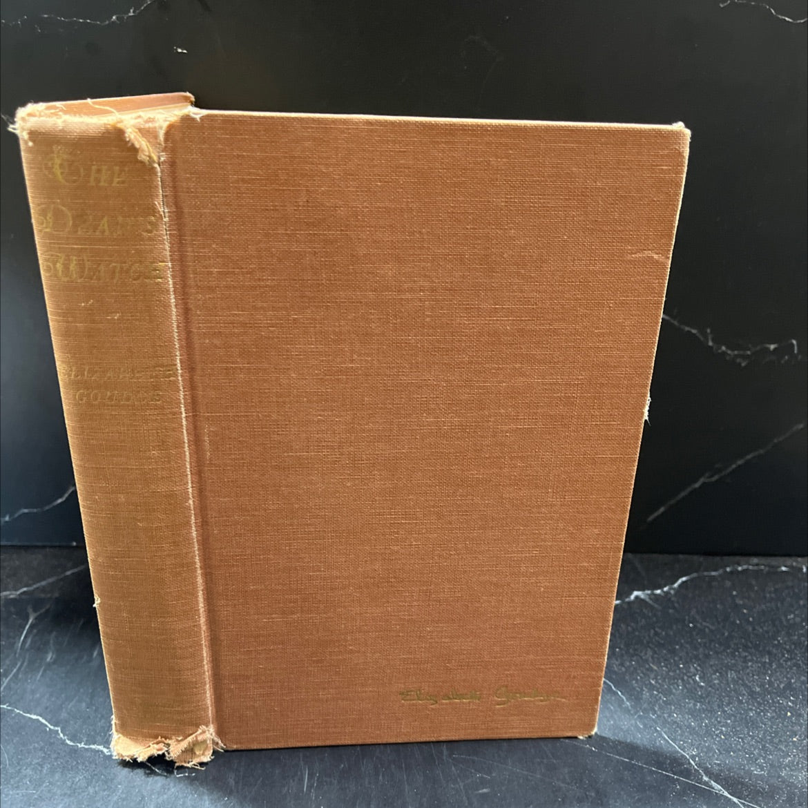 the dean's watch book, by elizabeth goudge, 1960 Hardcover image 1