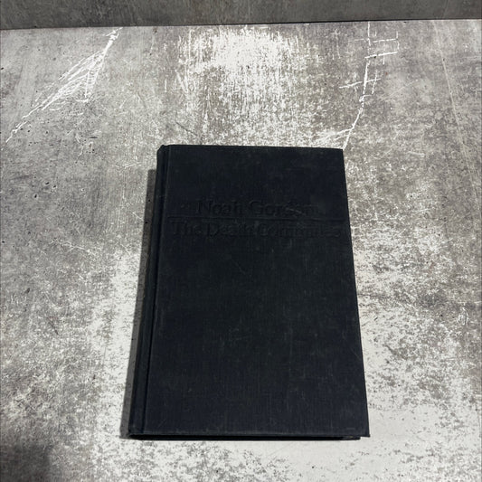 the death committee book, by Noah Gordon, 1969 Hardcover image 1