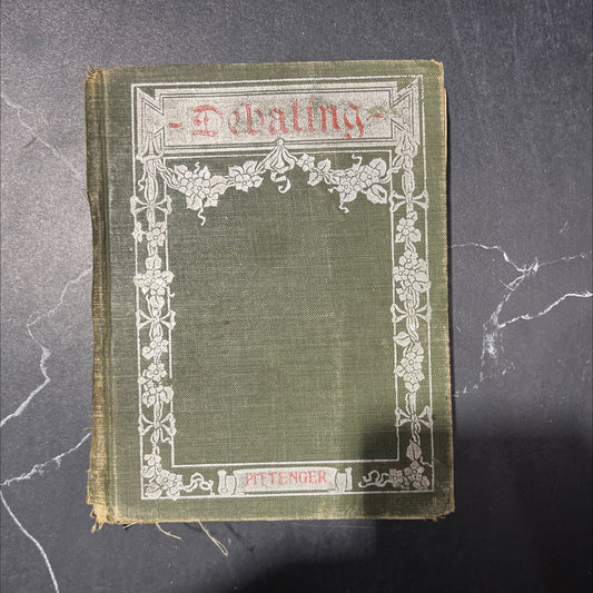 the debater's treasury comprising a list of over 200 questions for debate with arguments both affirmative and negative image 1