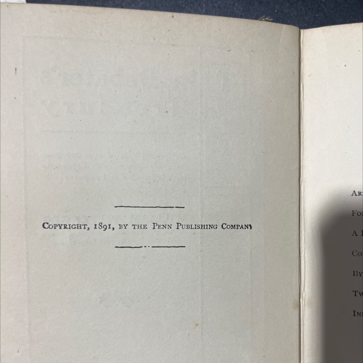 the debater's treasury comprising a list of over 200 questions for debate with arguments both affirmative and negative image 3