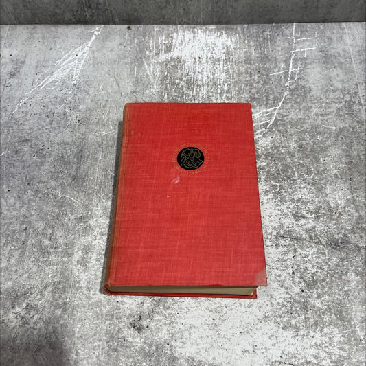 the decameron. or ten days' entertainment book, by Giovanni Boccaccio, 1947 Hardcover image 1