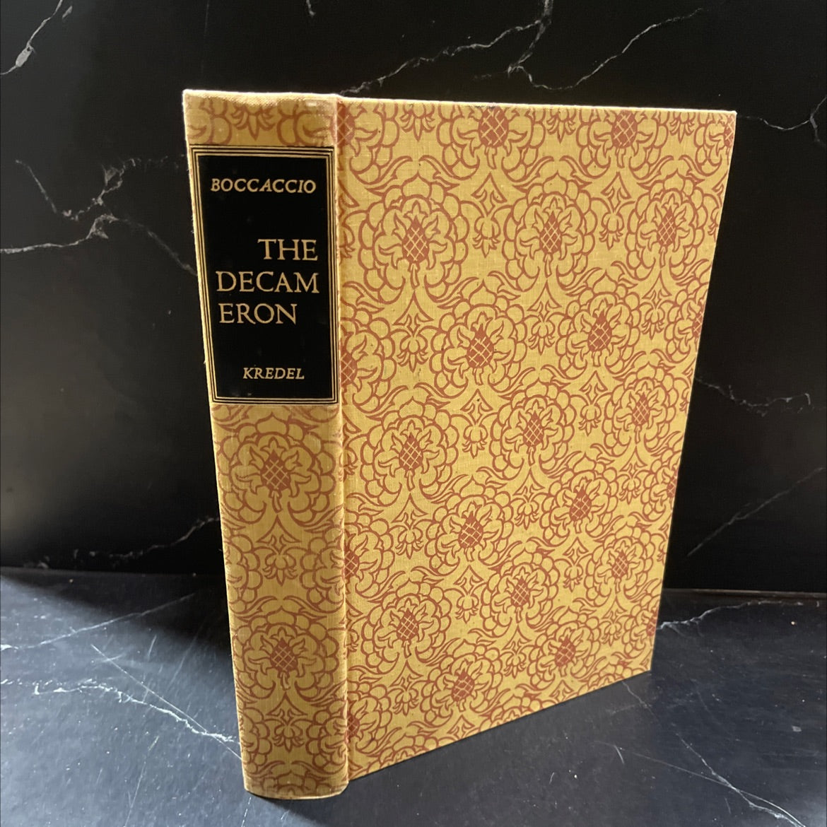 the decameron the modell of wit, mirth, eloquence and conversation framed in ten dayes, of an hundred curious pieces image 1