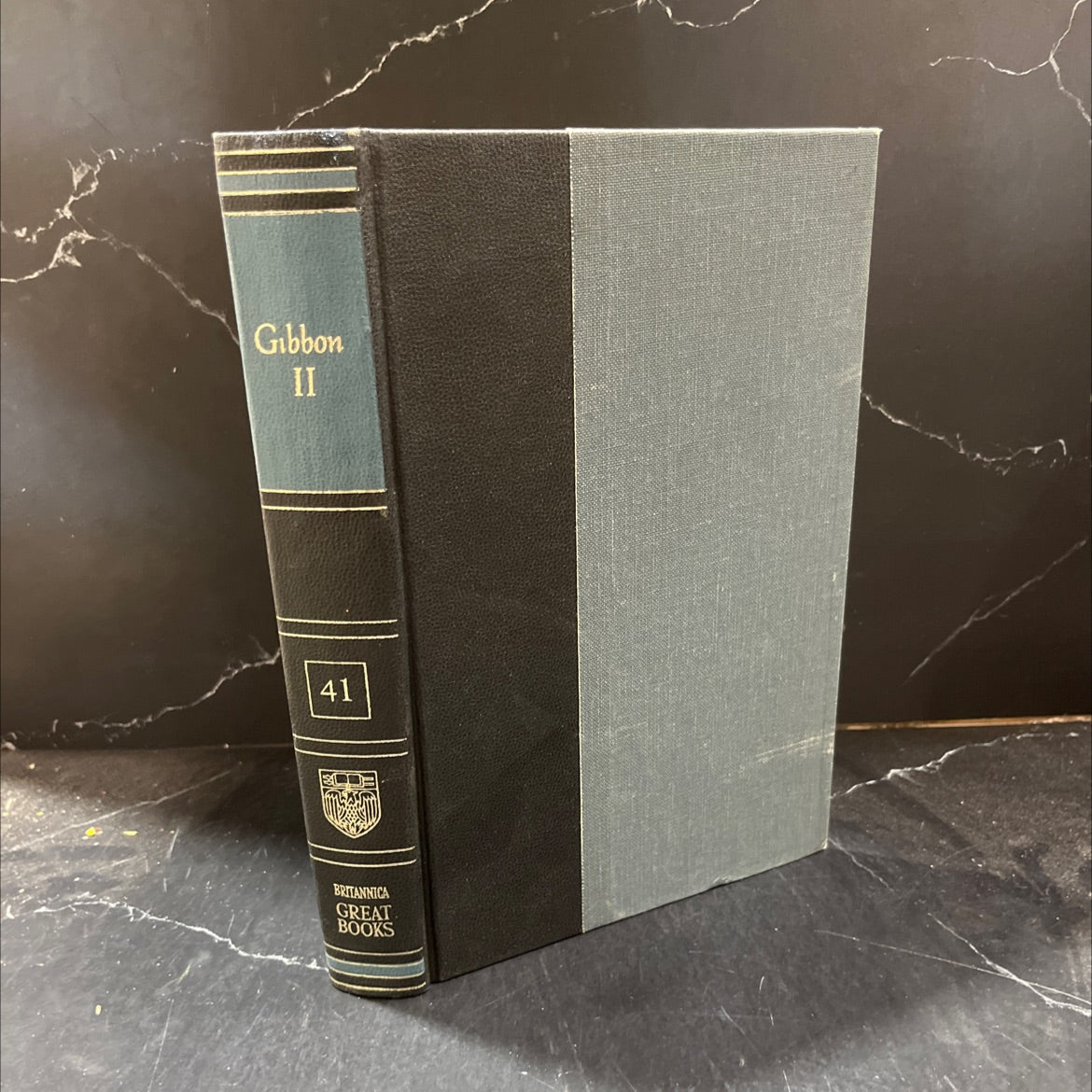 the decline and fall of the roman empire book, by edward gibbon, 1952 Hardcover image 1