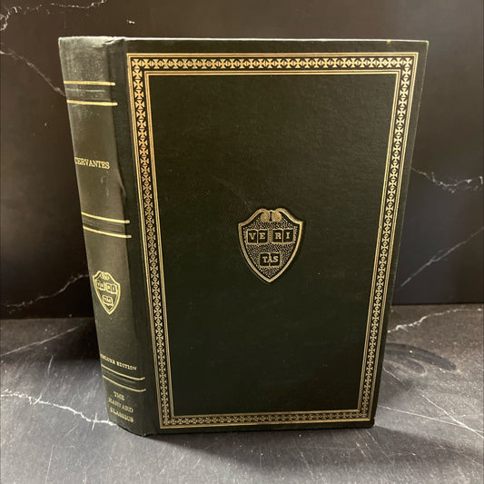 the delightful history of the most ingenious knight don quixote of the mancha book, by miguel de cervantes, 1937 image 1