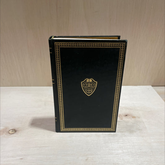 the delightful history of the most ingenious knight don quixote of the mancha book, by miguel de cervantes, 1937 Leather image 1