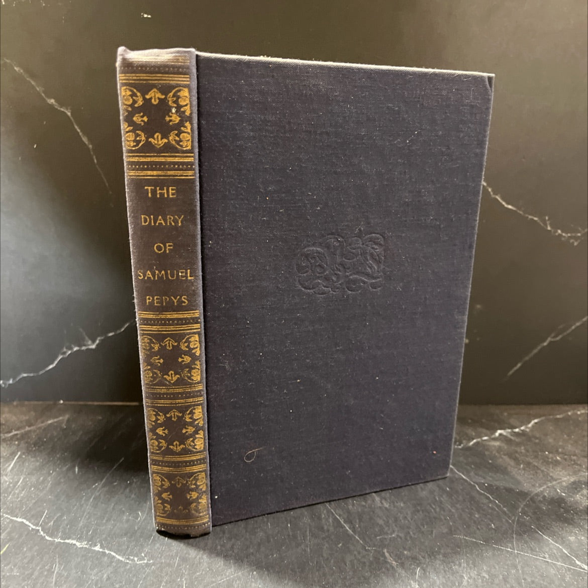 the diary of samuel pepys 1660-1669 an abridgment book, by isabel ely lord, 1970 Hardcover image 1