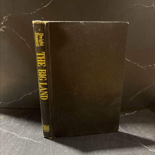 the dig book, by dwight bennett, 1972 Hardcover image 1