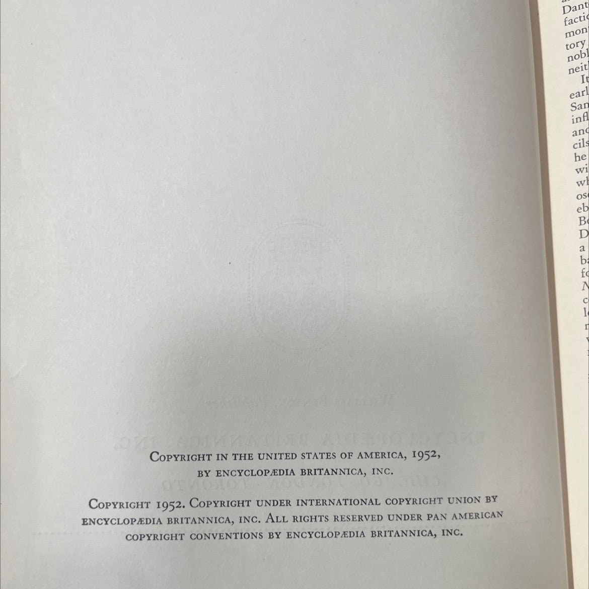 the divine comedy of dante alighieri book, by dante alighieri, 1952 Hardcover image 3