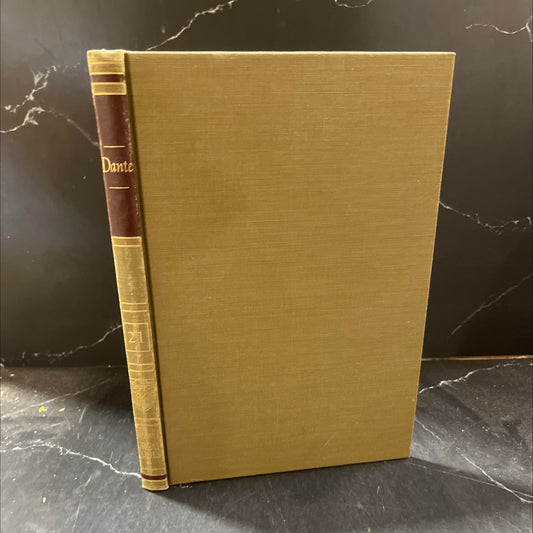 the divine comedy of dante alighieri book, by dante alighieri, 1952 Hardcover image 1
