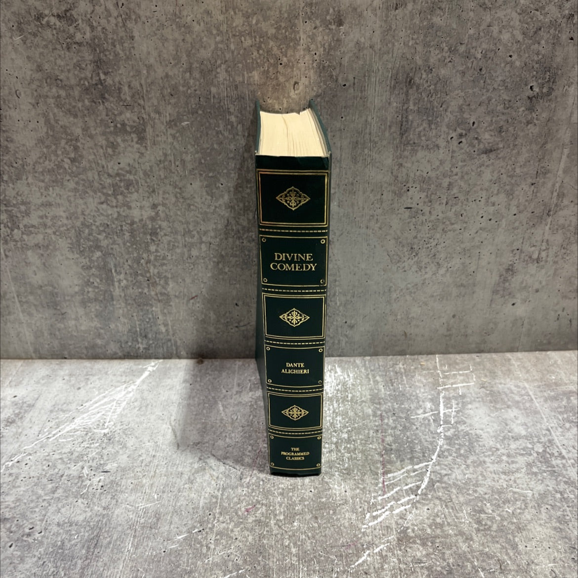 the divine fart comedy purgatory part ii book, by dante alighieri, 1946 Hardcover image 4