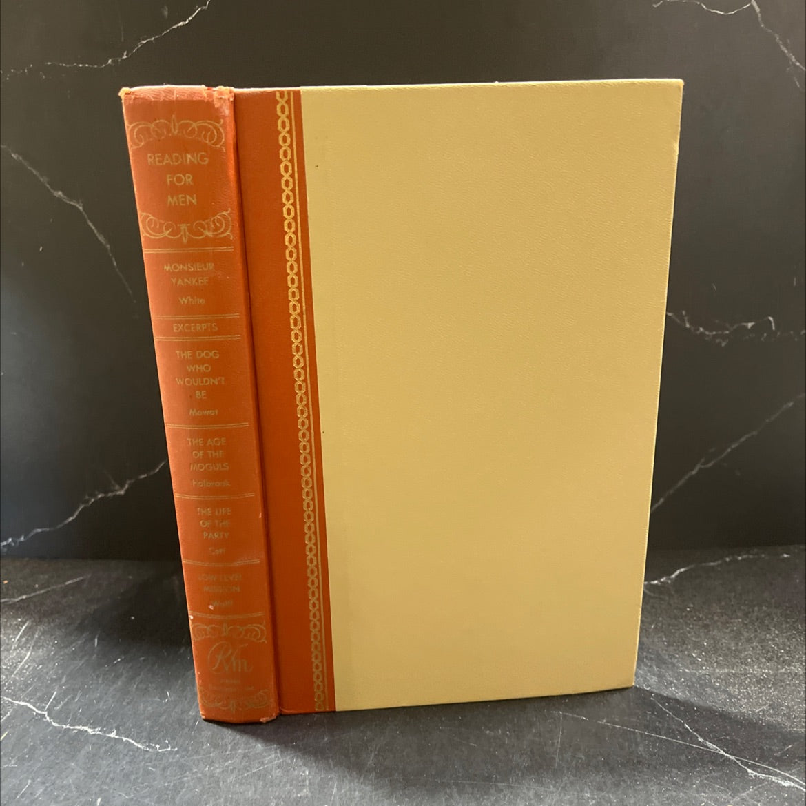 the dog who wouldn't be book, by farley mowat, 1958 Hardcover image 1