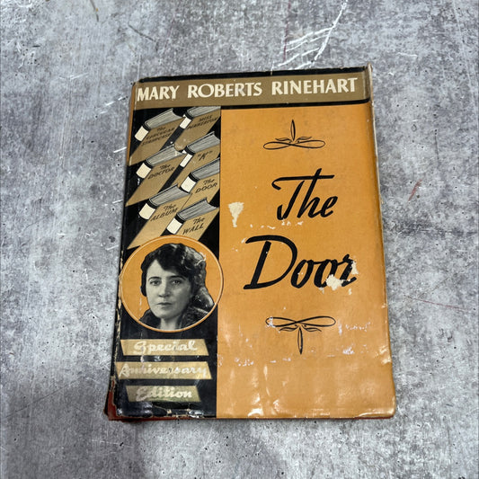 the door book, by mary roberts rinehart, 1930 Hardcover image 1