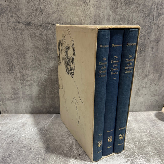 the drawings of the florentine painters book, by Berenson, 1970 Hardcover image 1