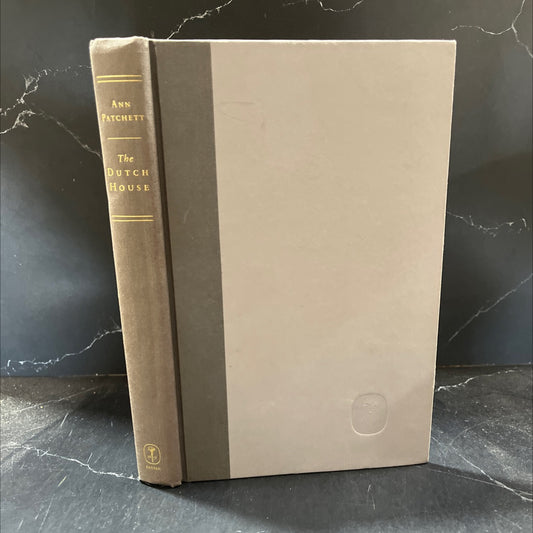 SIGNED the dutch house book, by ann patchett, 2019 Hardcover, First Edition image 1
