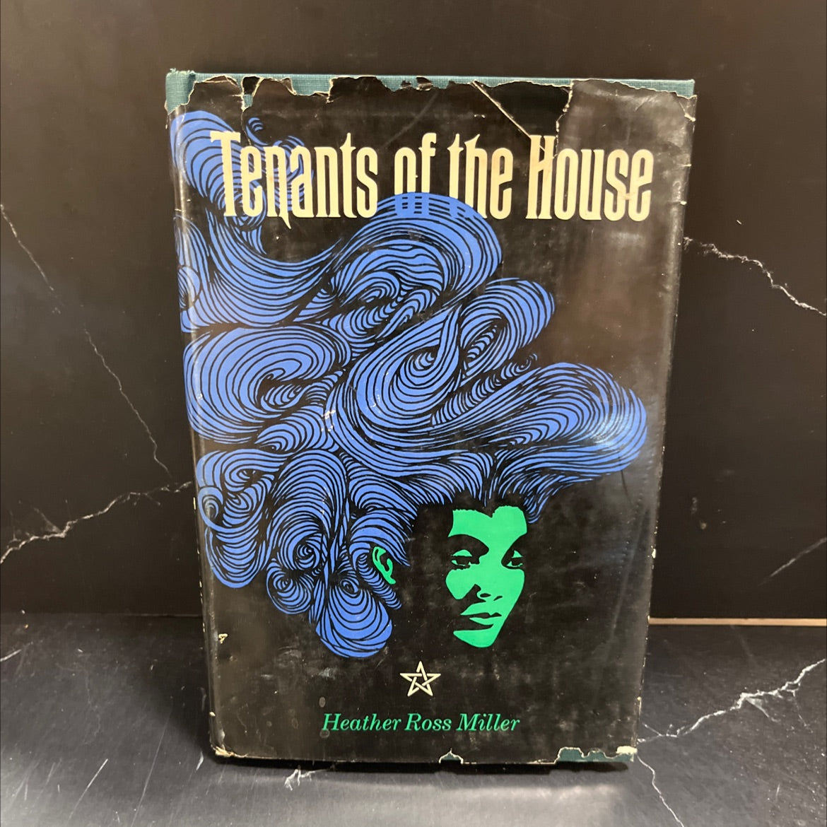 the edge of the woods book, by heather ross miller, 1966 Hardcover image 1