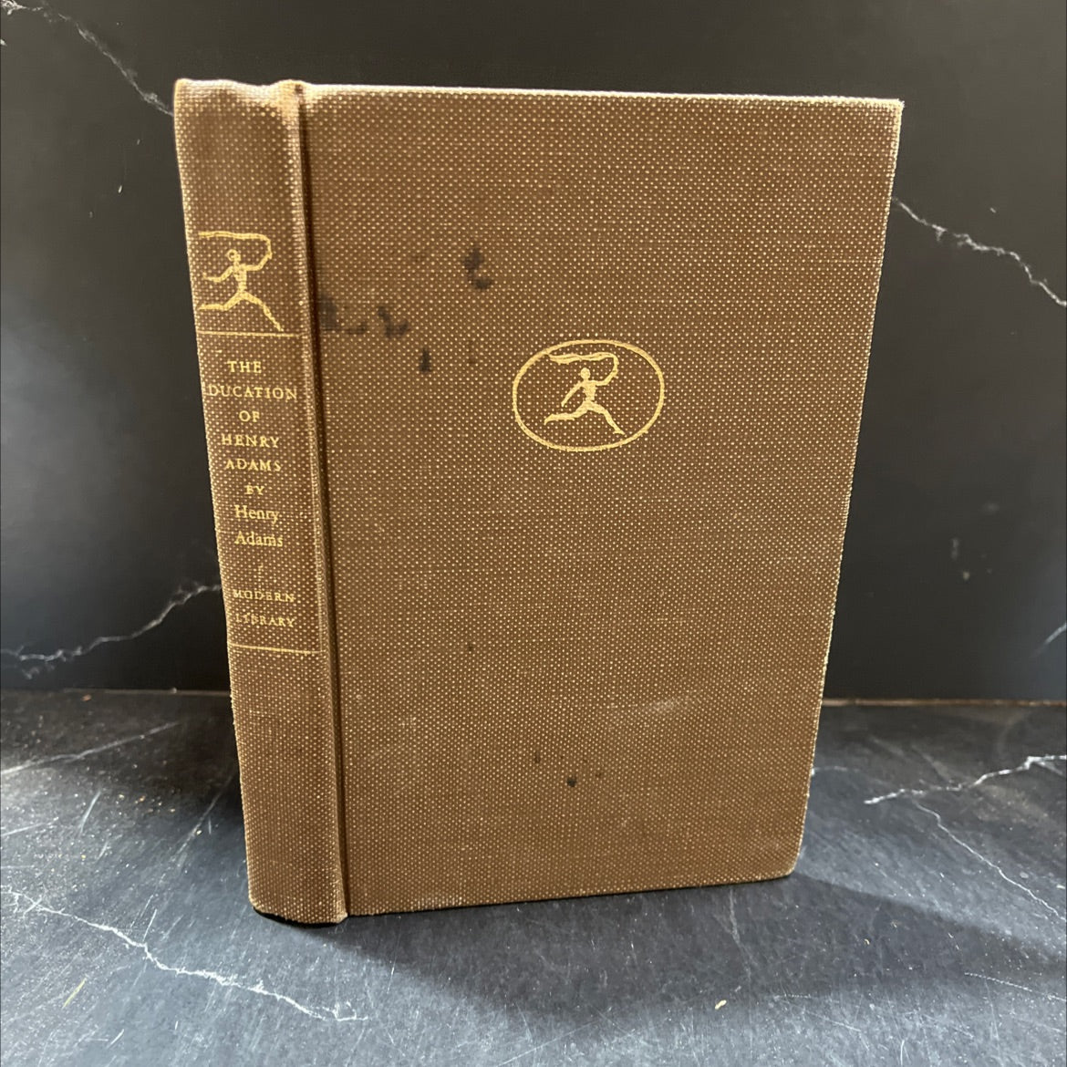 the education of henry adams book, by henry adams, 1946 Hardcover image 1