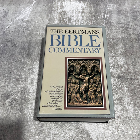 the eerdmans bible commentary book, by d. guthrie, j. a. motyer, 1970 Hardcover image 1