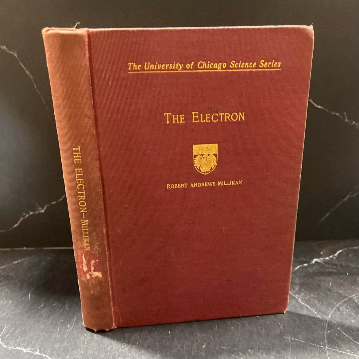 the electron its isolation and measurement and the determination of some of its properties book, by robert andrews image 1