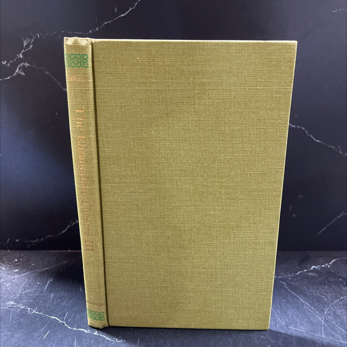 the elizabethan theatre iii book, by david galloway, 1973 Hardcover image 1