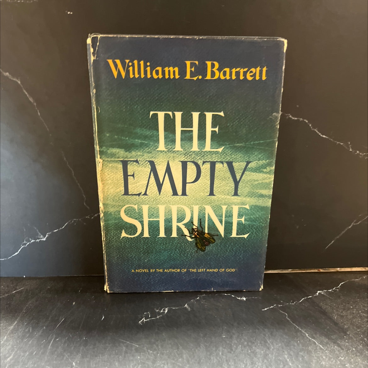 the empty shrine book, by william e. barrett, 1958 Hardcover image 1