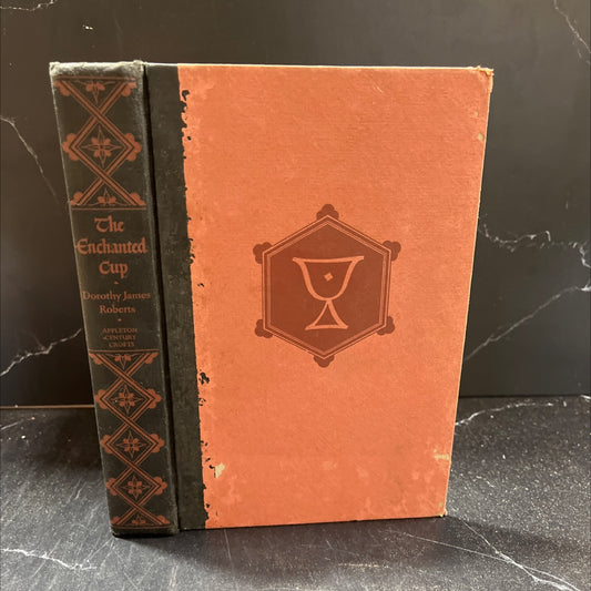 the enchanted cup book, by dorothy james roberts, 1953 Hardcover image 1